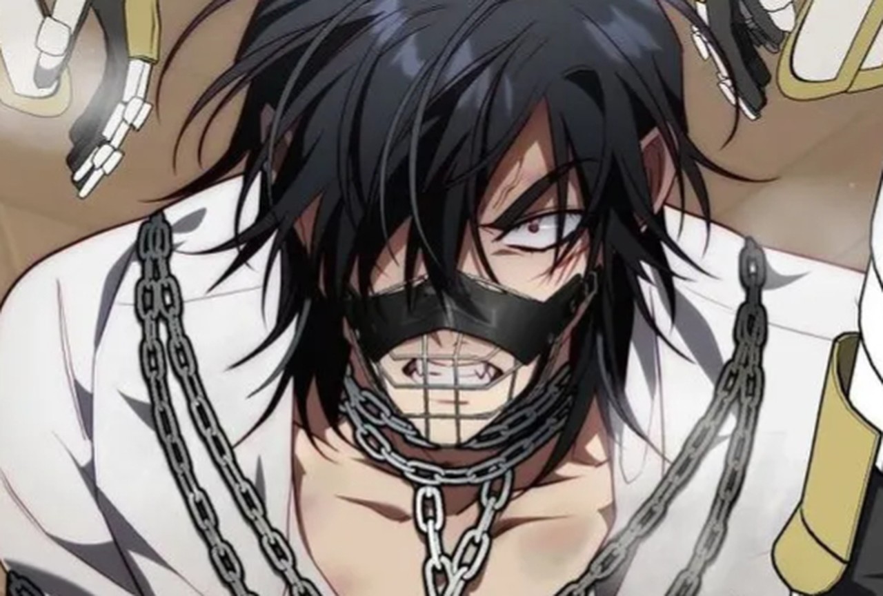 Dompter le Prince Maudit - Episode 5 - ONO Webtoon et Manga