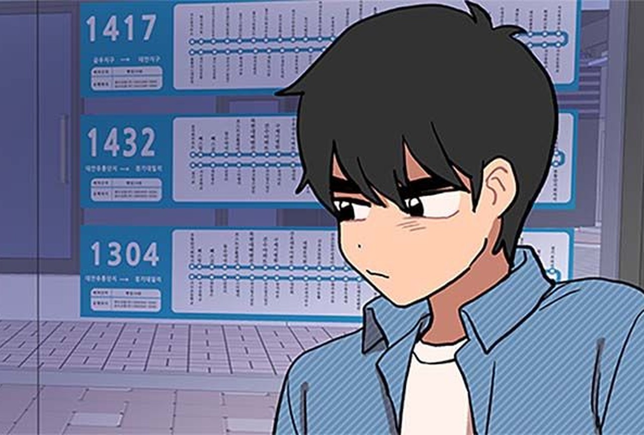 A la hauteur ! - Episode 31 - ONO Webtoon et Manga