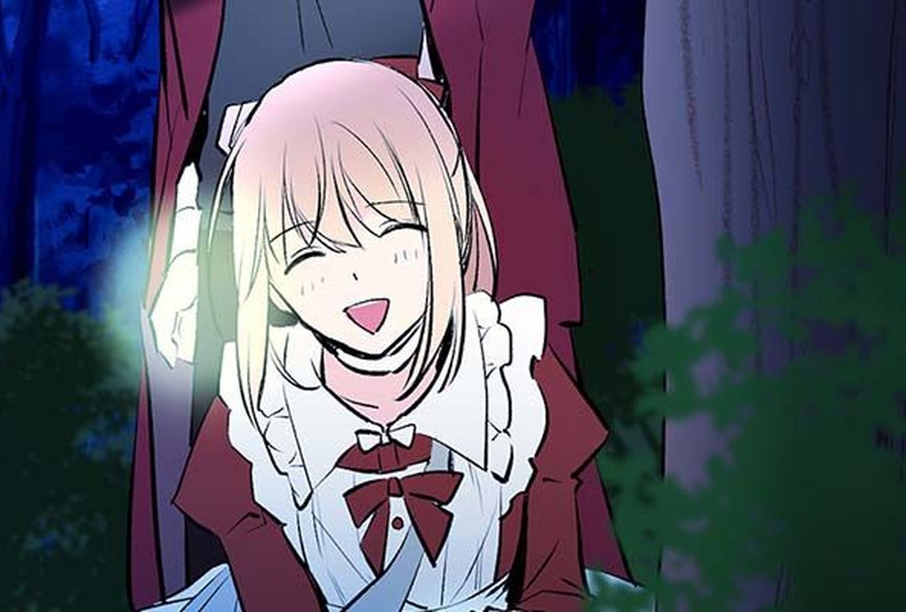 La Fiancée du Chat - Episode 17 - ONO Webtoon et Manga