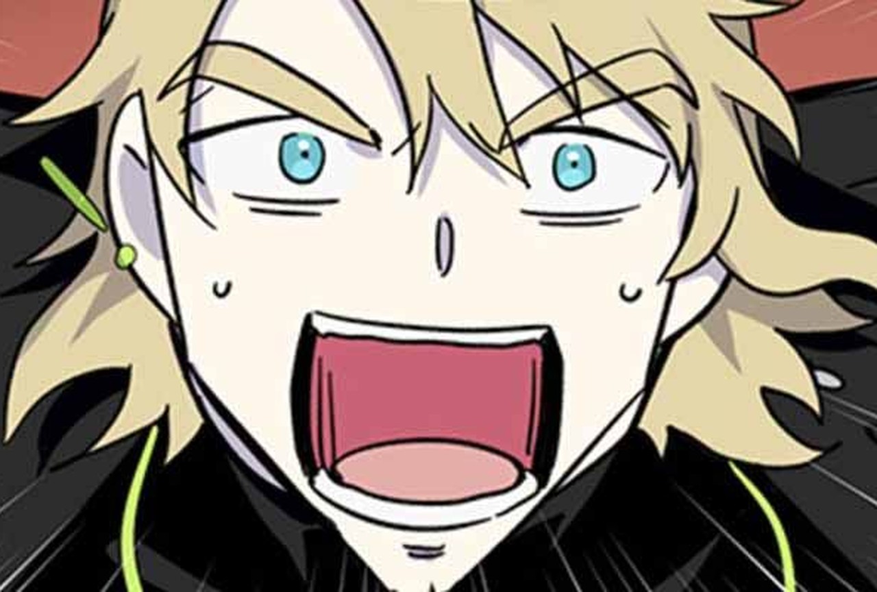 L'Orée du Ciel - Episode 40 - ONO Webtoon et Manga