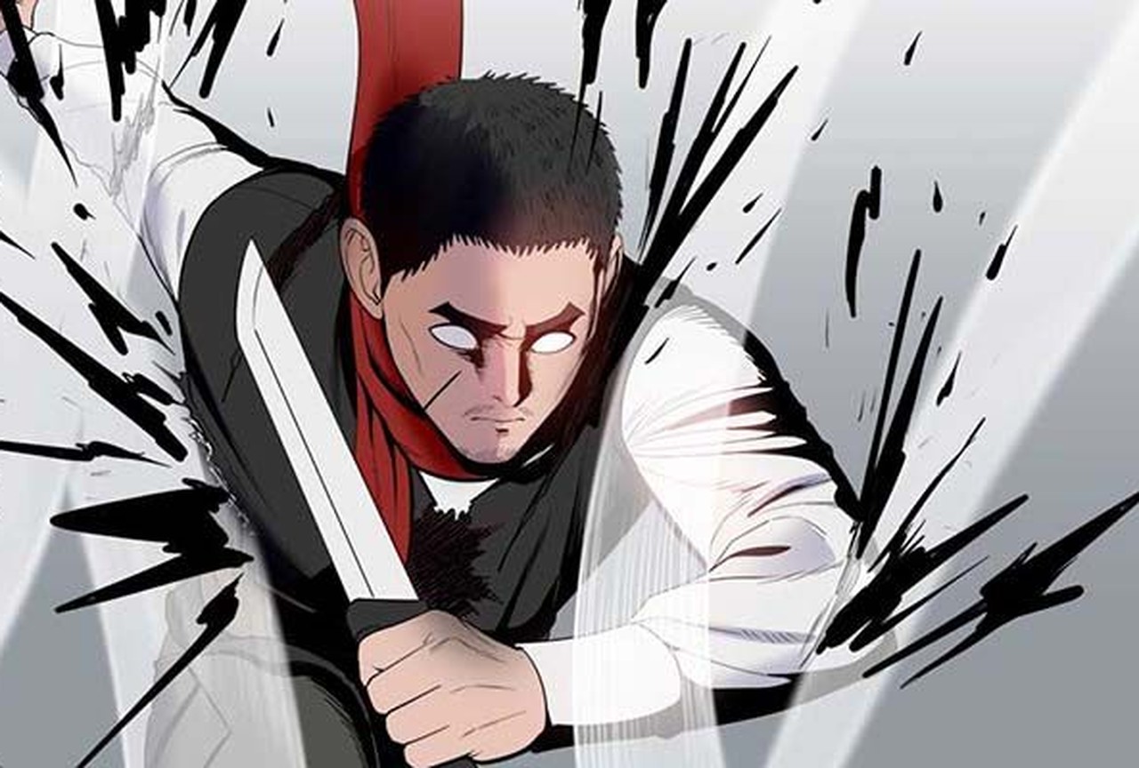 Le Seigneur du Jugement - Episode 72 - ONO Webtoon et Manga