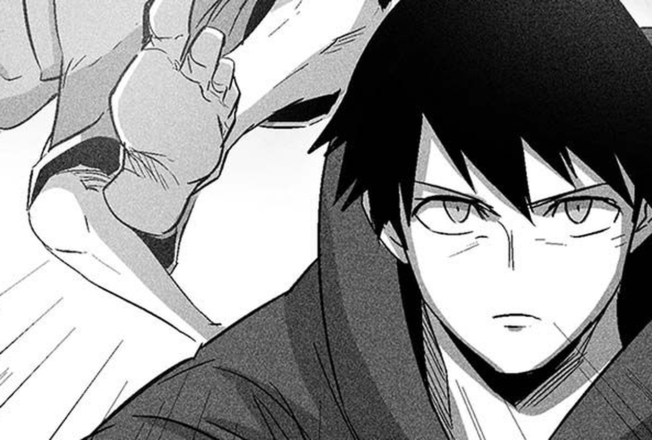 L'Épopée de Baek - Episode 79 - ONO Webtoon et Manga