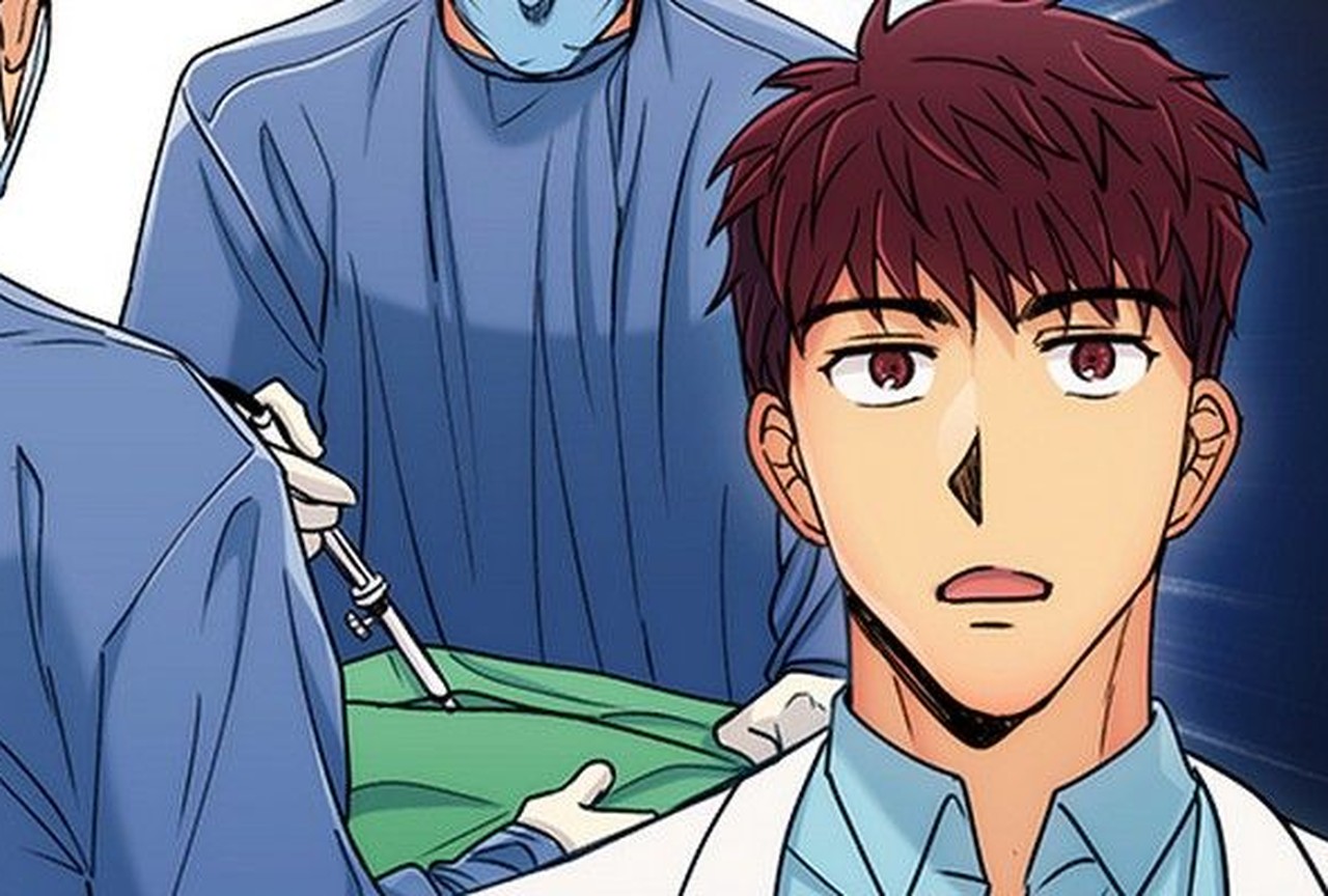 Medical Rebirth - Episode 30 - ONO Webtoon et Manga