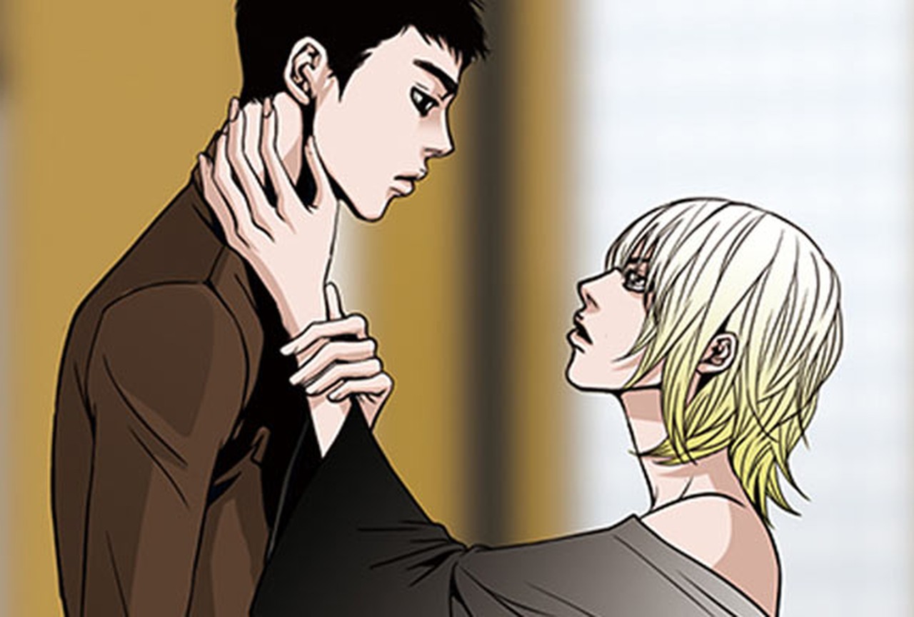 Comme chien et chat - Episode 74 - ONO Webtoon et Manga