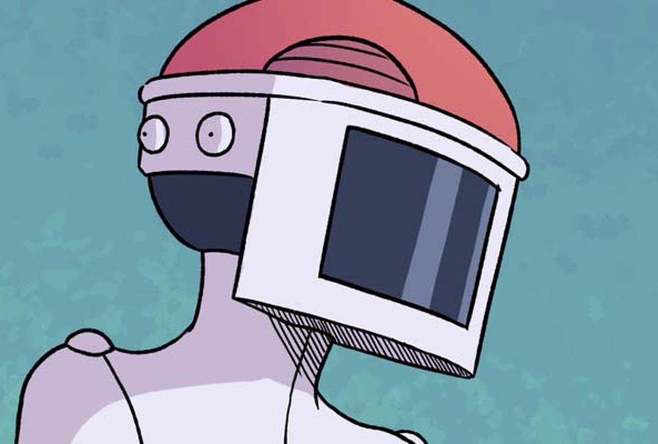 Giga Years Robot - Épisode 001 - ONO Webtoon et Manga