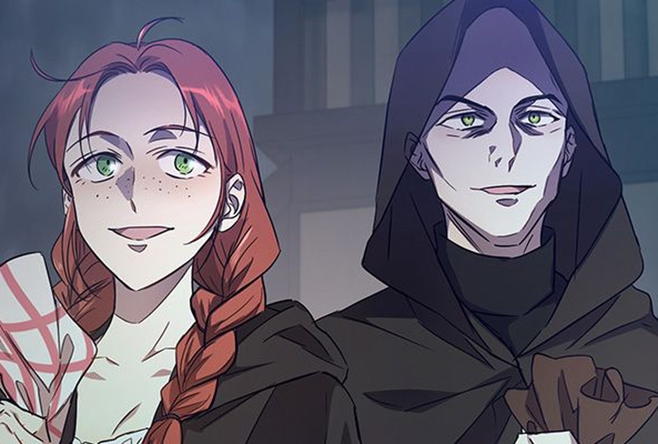 Contrat démoniaque - Episode 53 - ONO Webtoon et Manga