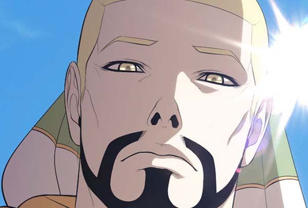 Panfia - Episode 110 - ONO Webtoon et Manga