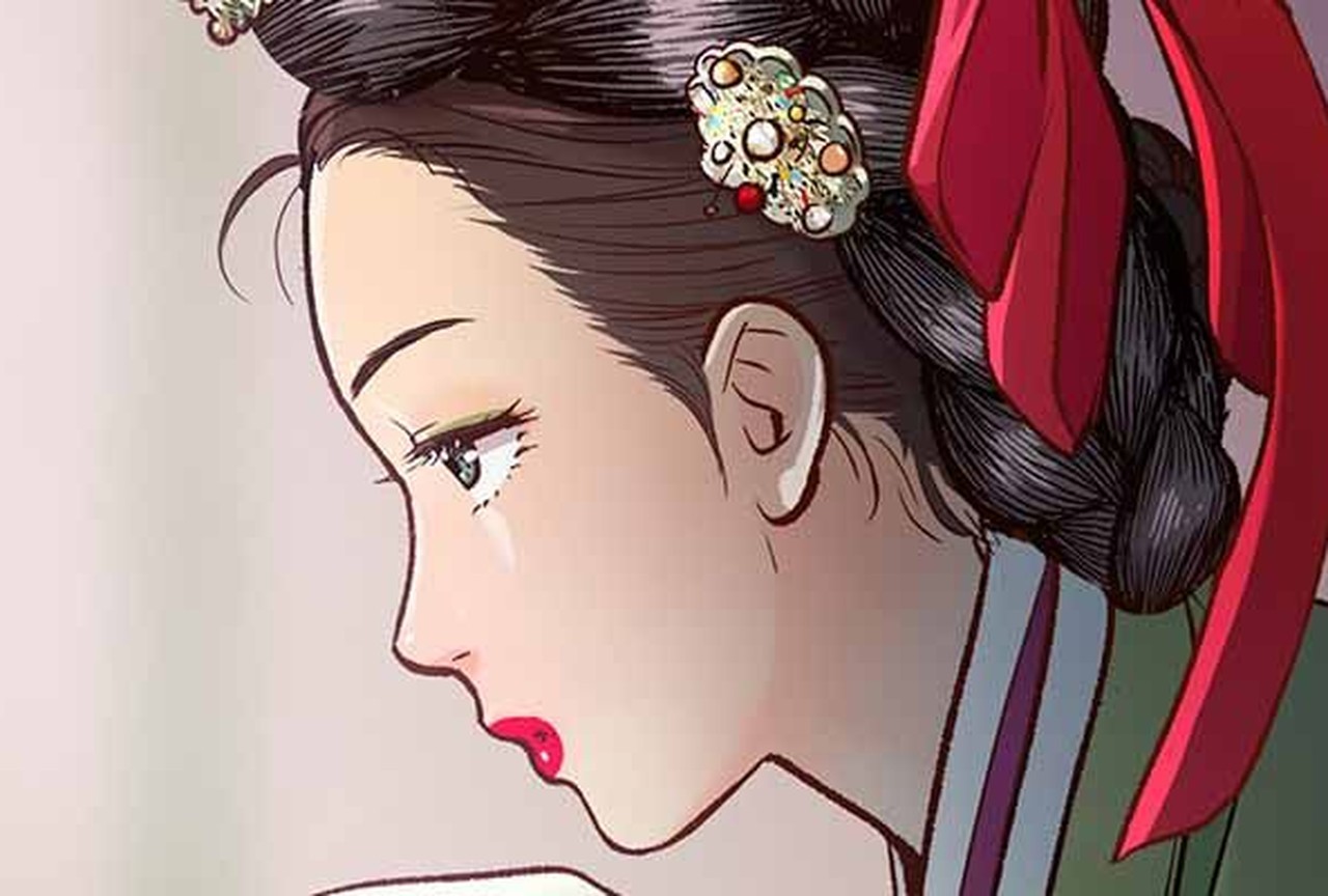 La Manche rouge - Episode 34 - ONO Webtoon et Manga