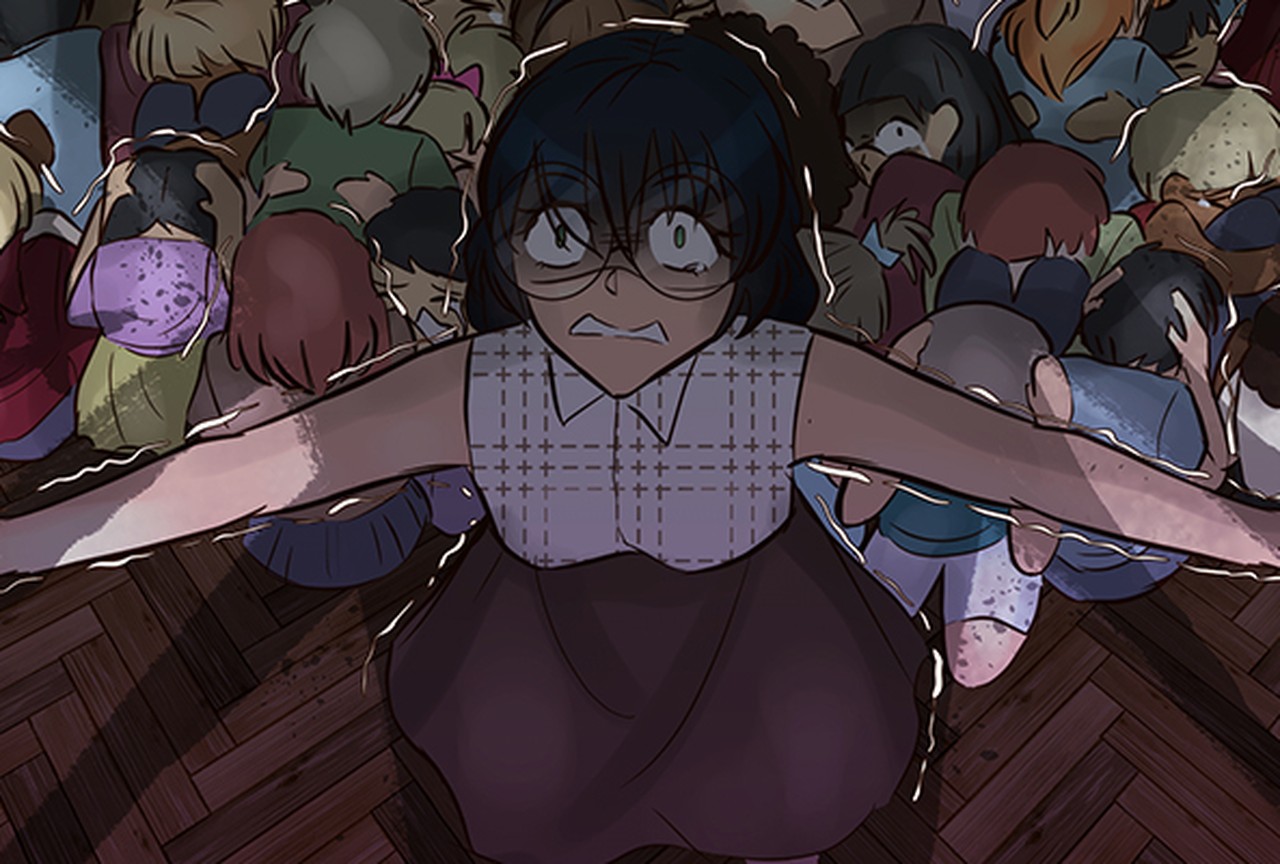 Holy Prey - Épisode 22 - ONO Webtoon et Manga