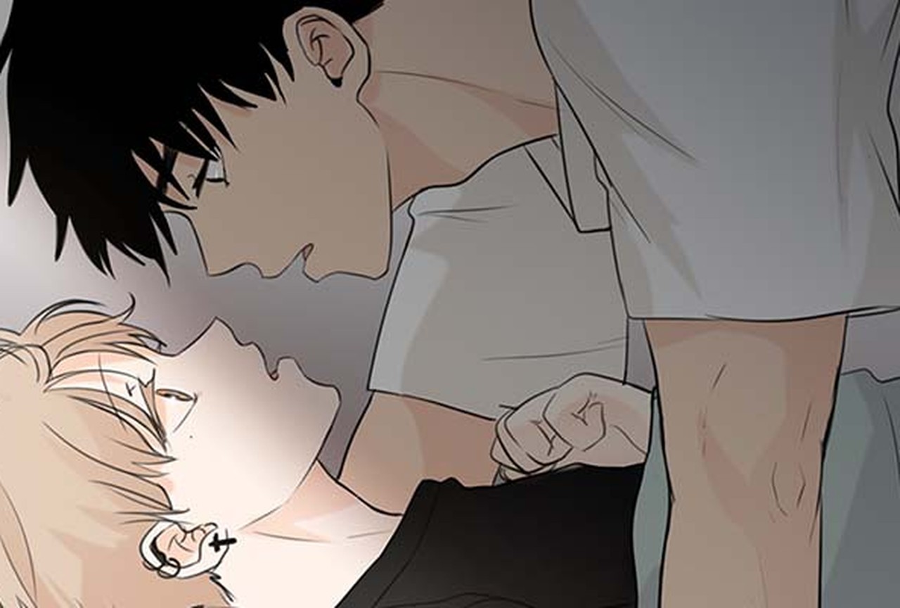 (+18) Pervers en devenir - 🔞 Episode 10 - ONO Webtoon et Manga