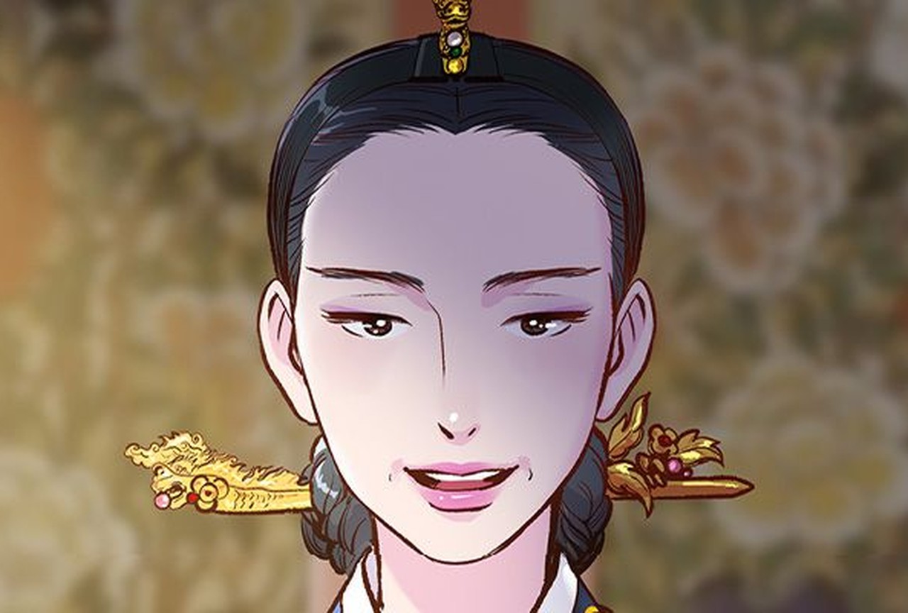 La Manche rouge - Episode 104 - ONO Webtoon et Manga