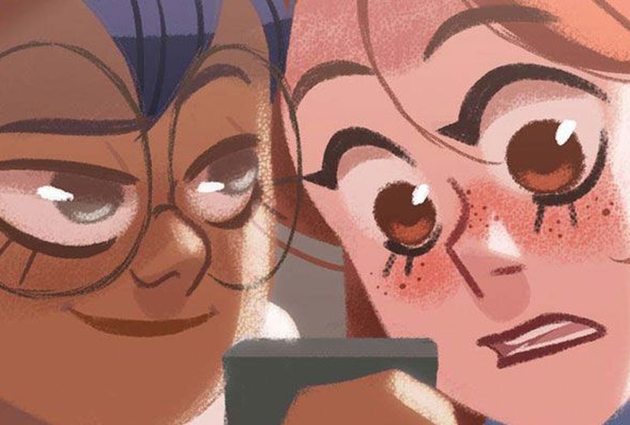 Dans les yeux de Lya - Episode 11 - ONO Webtoon et Manga