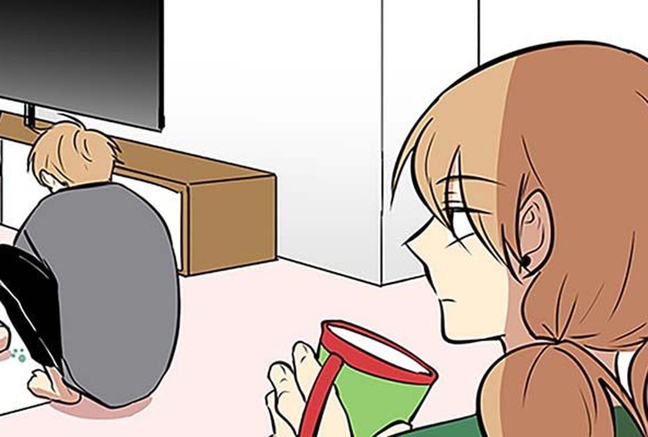 Le Parfum de tes Sentiments - Episode 52 - ONO Webtoon et Manga