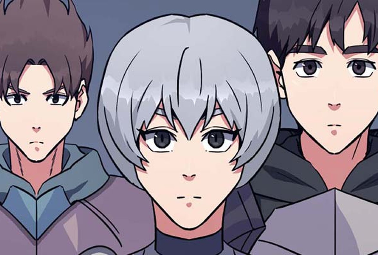 Forever Level One - Episode 62 - ONO Webtoon et Manga