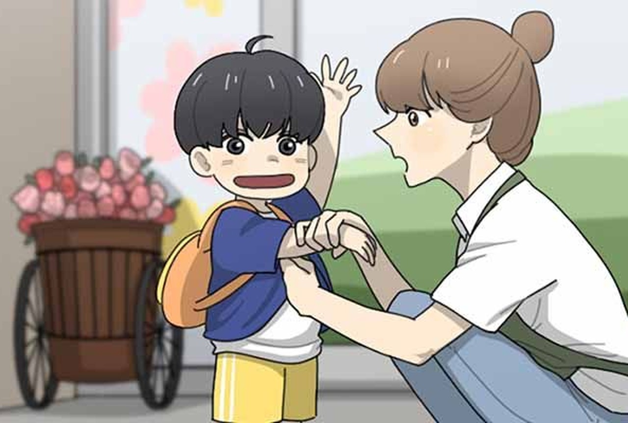 Le charme singulier de ma voisine - Episode 68 - ONO Webtoon et Manga