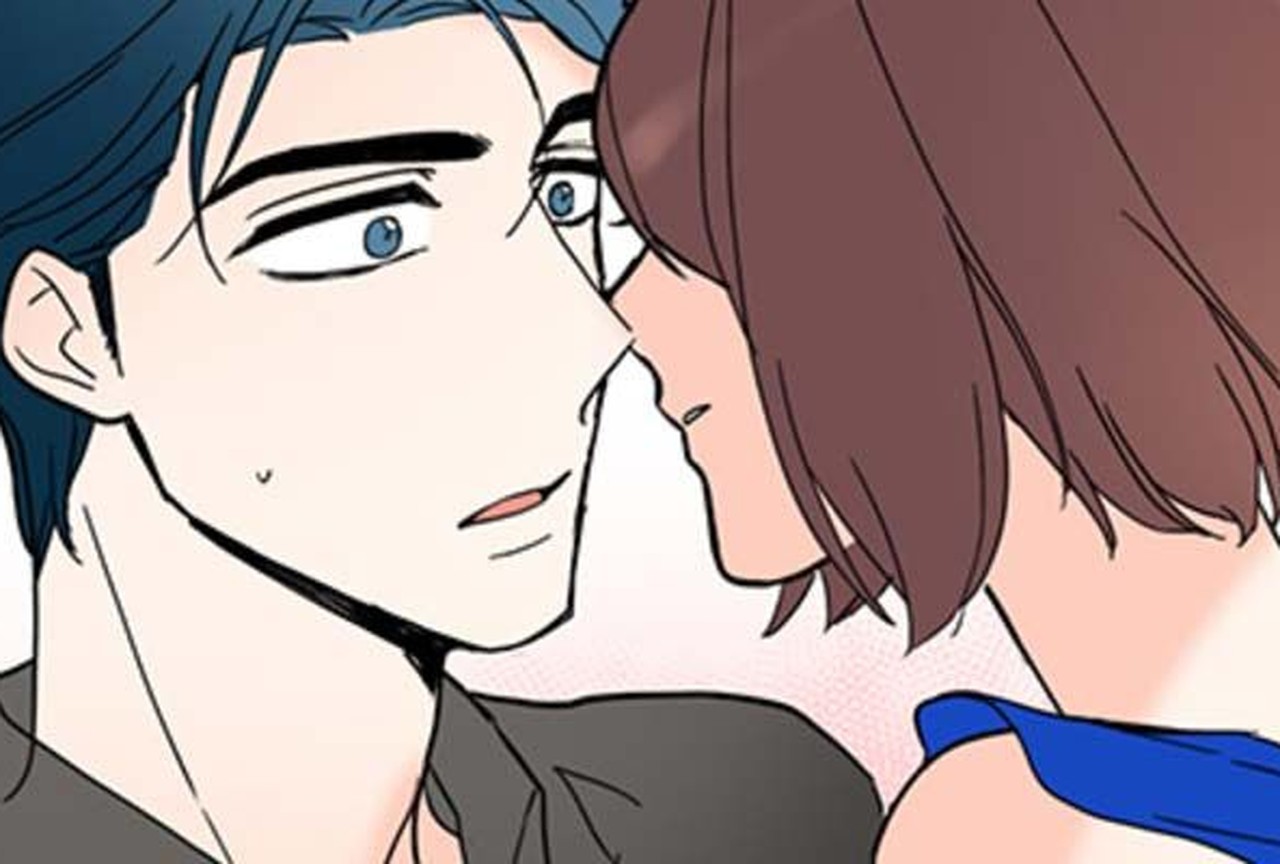Miss G & Le Directeur - Episode 16 - ONO Webtoon et Manga