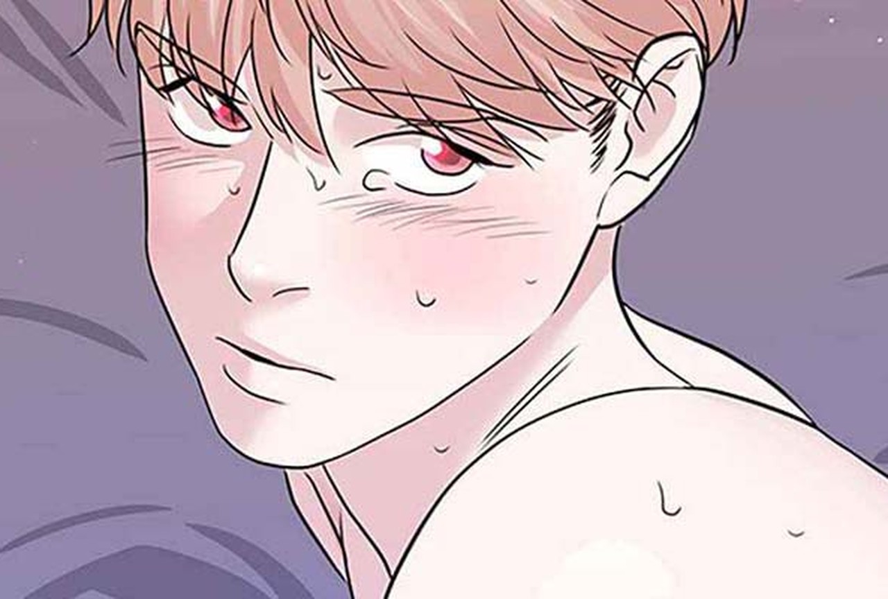 (+18) Kiss me ? - 🔞 Episode 19 - ONO Webtoon et Manga
