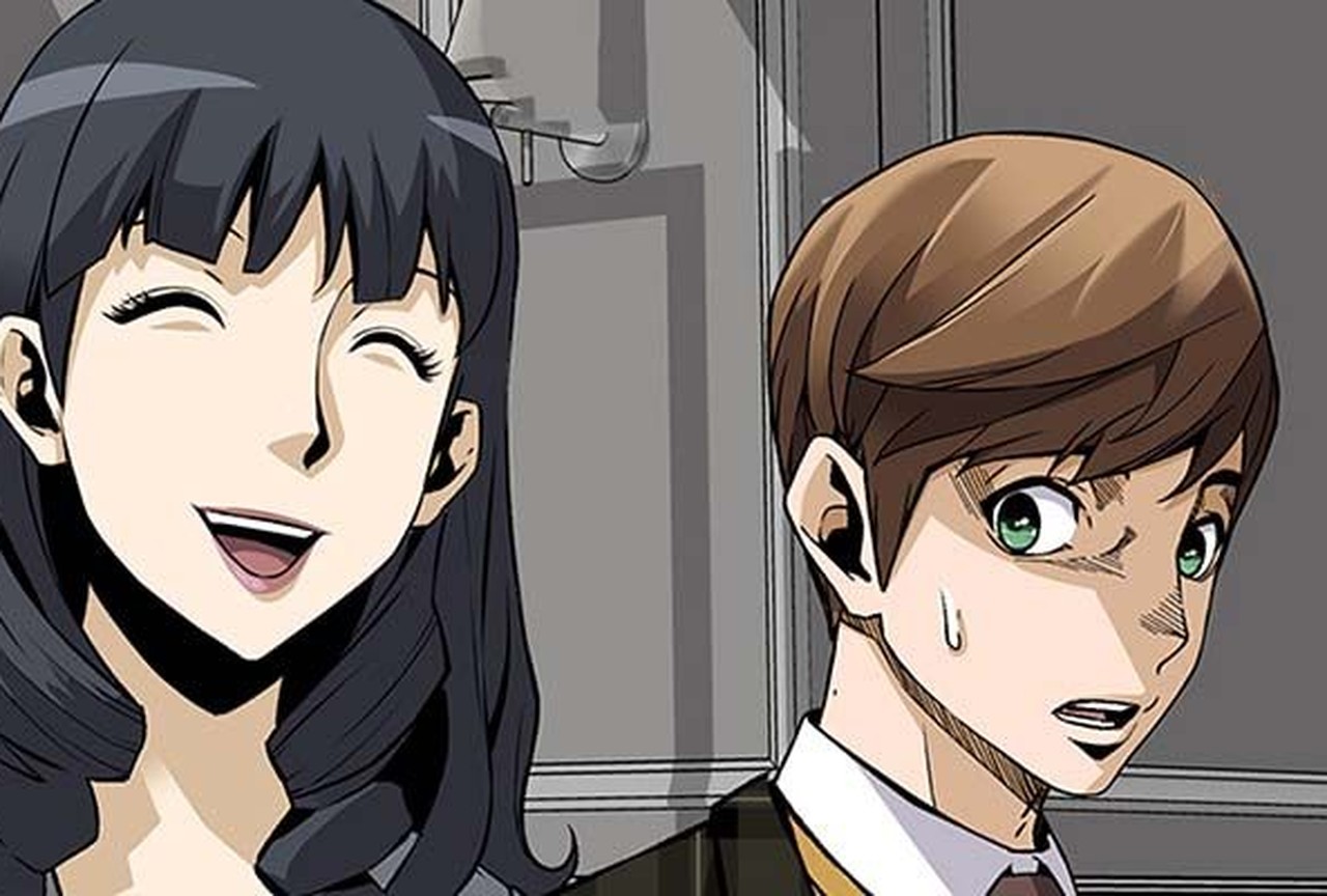 Le Retour de la légende - Episode 41 - ONO Webtoon et Manga