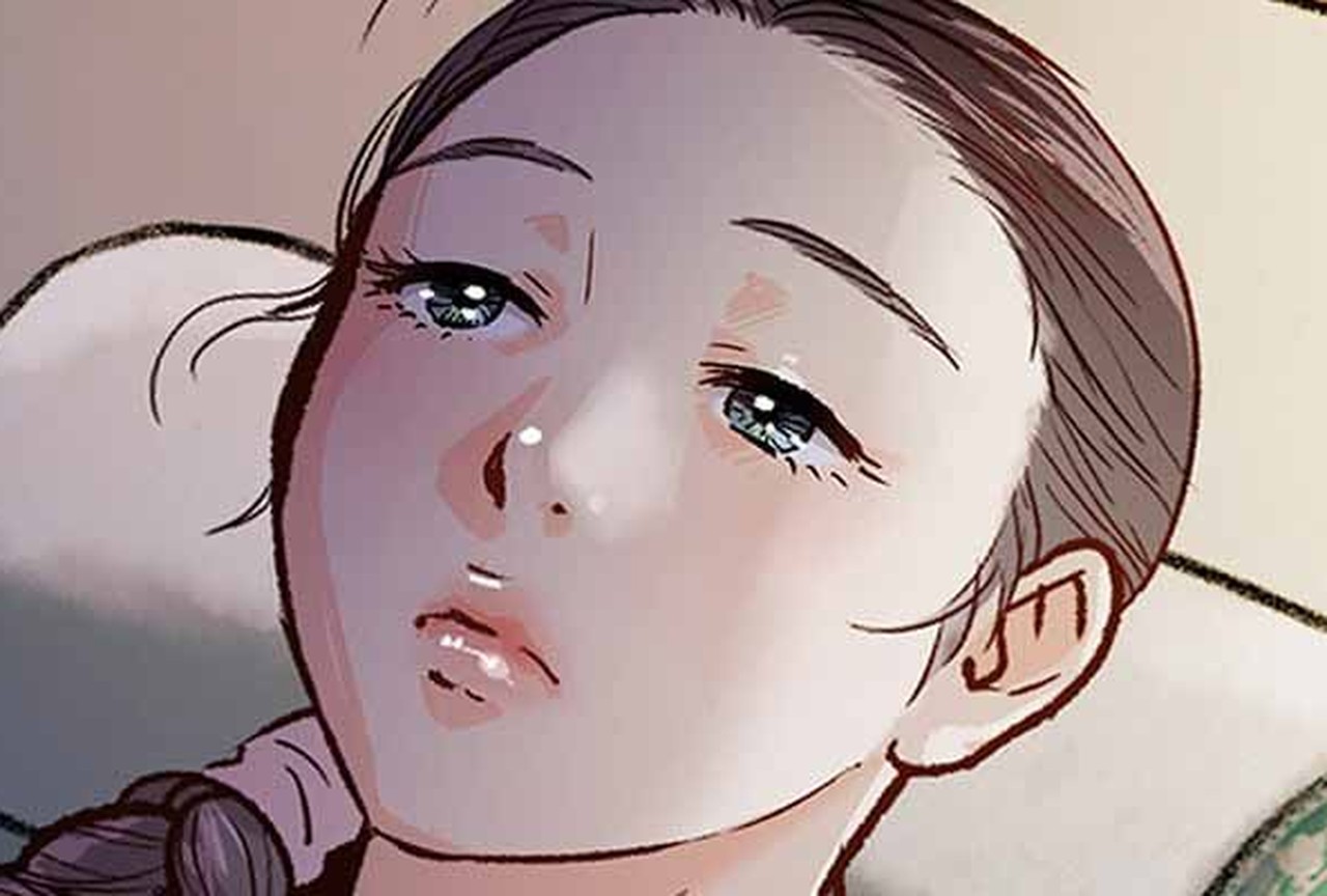 La Manche rouge - Episode 74 - ONO Webtoon et Manga