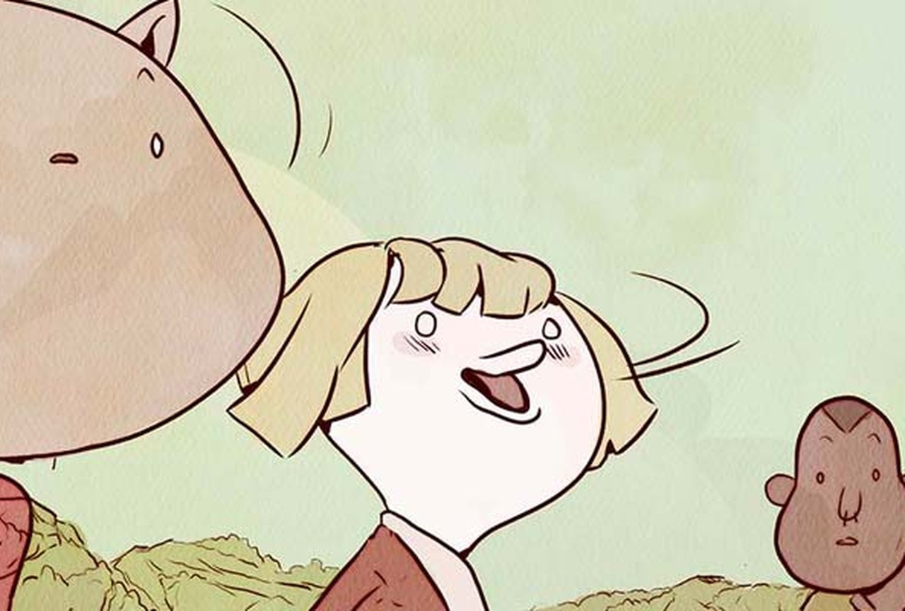 Azalaïs - Épisode 10 - ONO Webtoon et Manga