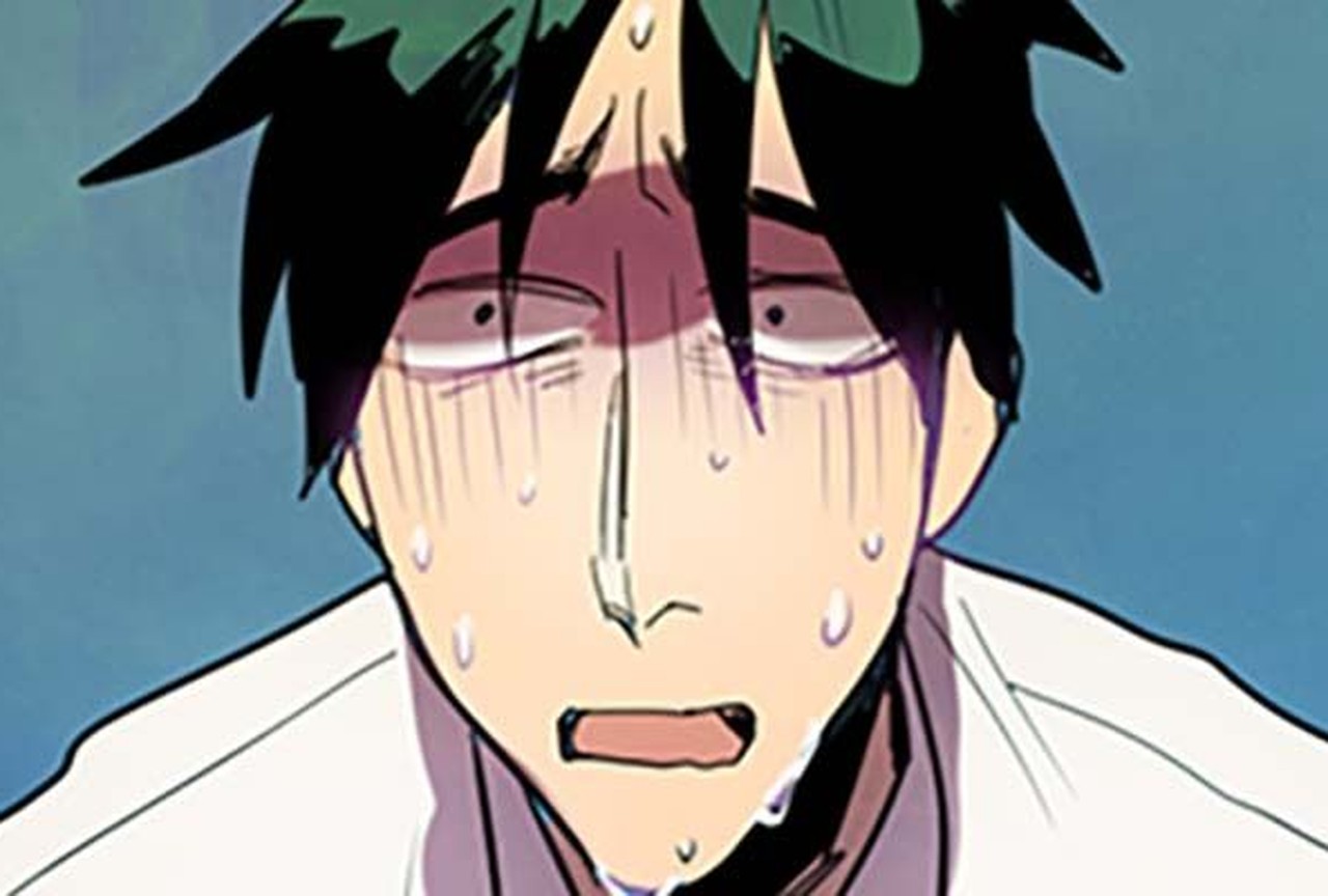 Appetite - Episode 8 - ONO Webtoon et Manga
