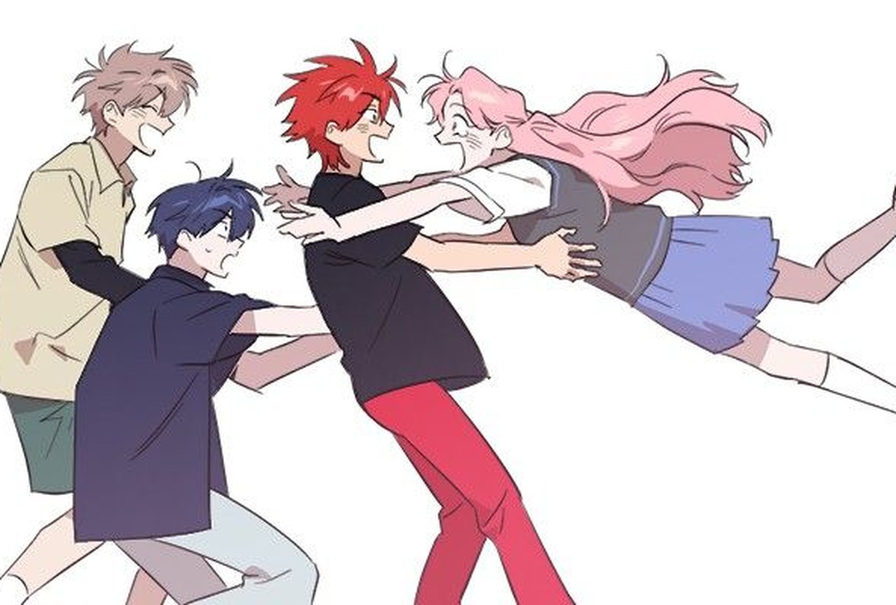 Die for me ! - Episode 48 - ONO Webtoon et Manga