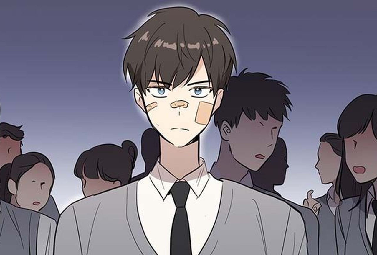 Coincée en terminale - Episode 39 - ONO Webtoon et Manga