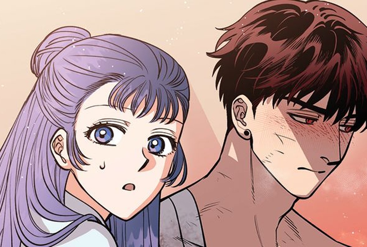 L'épouse sacrée - Episode 25 - ONO Webtoon et Manga