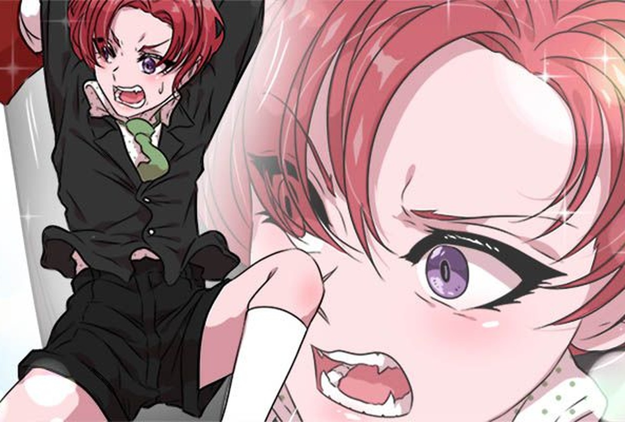 Les aventures de la fille du Roi Démon - Episode 8 - ONO Webtoon et Manga