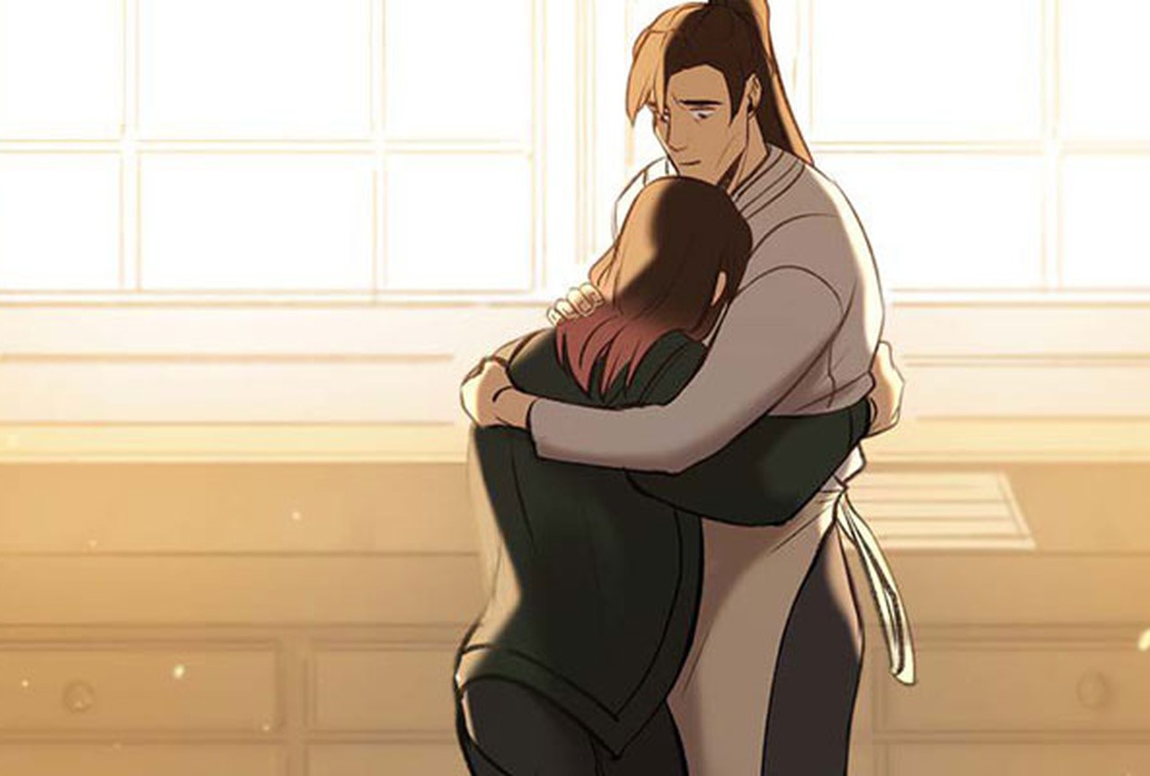 Memories Of Laemuria - Episode 16 - ONO Webtoon et Manga