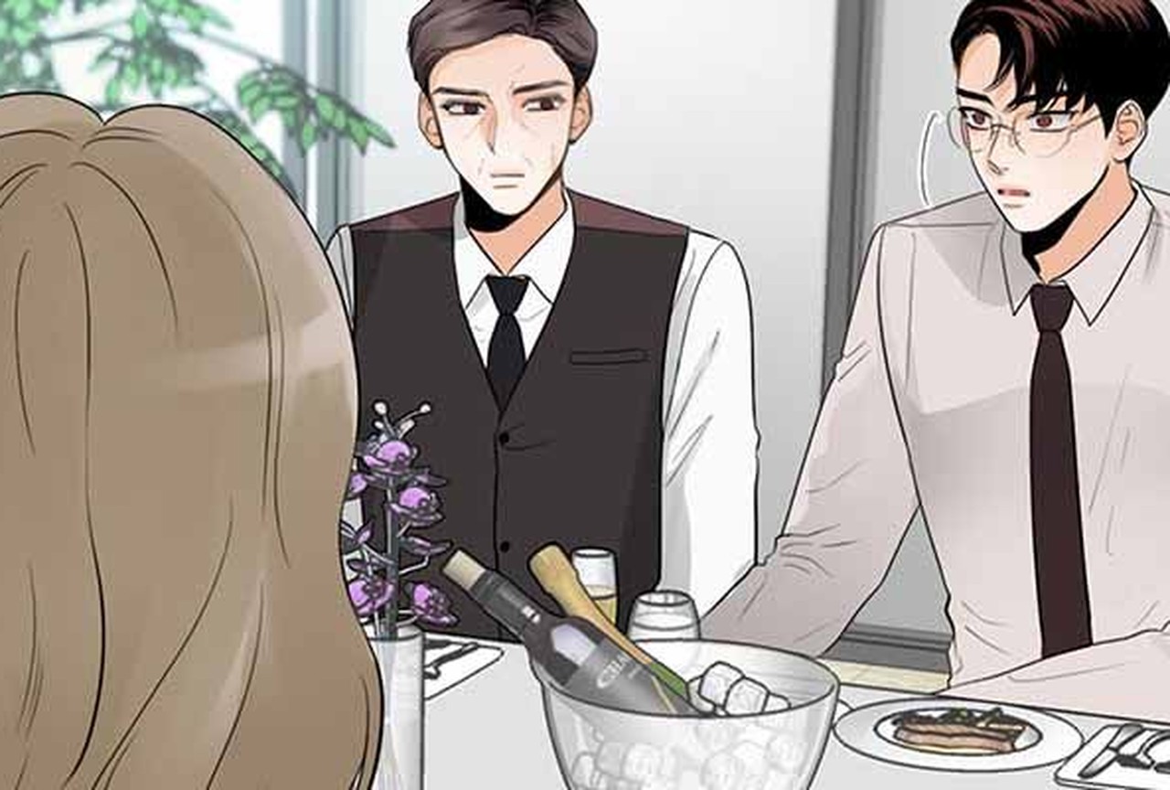 Baiser fatidique - Episode 23 - ONO Webtoon et Manga