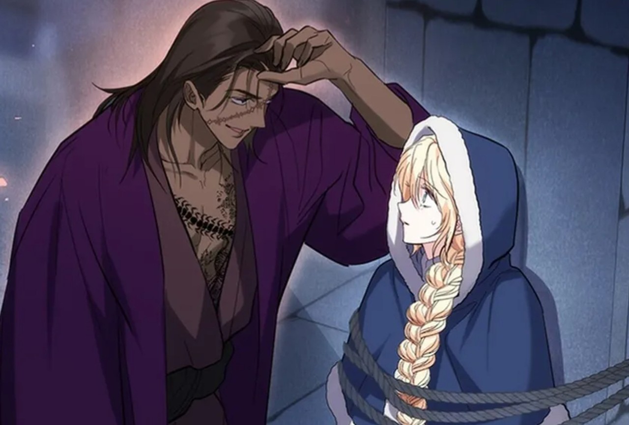 Renia, la Princesse Folle - Episode 55 - ONO Webtoon et Manga