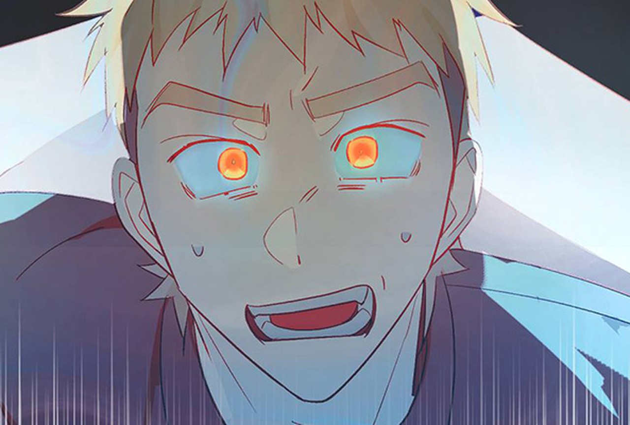 Dealing with demons - Episode 16 - ONO Webtoon et Manga