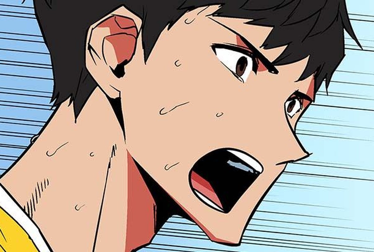 Soccer Level : Godlike - Episode 59 - ONO Webtoon et Manga
