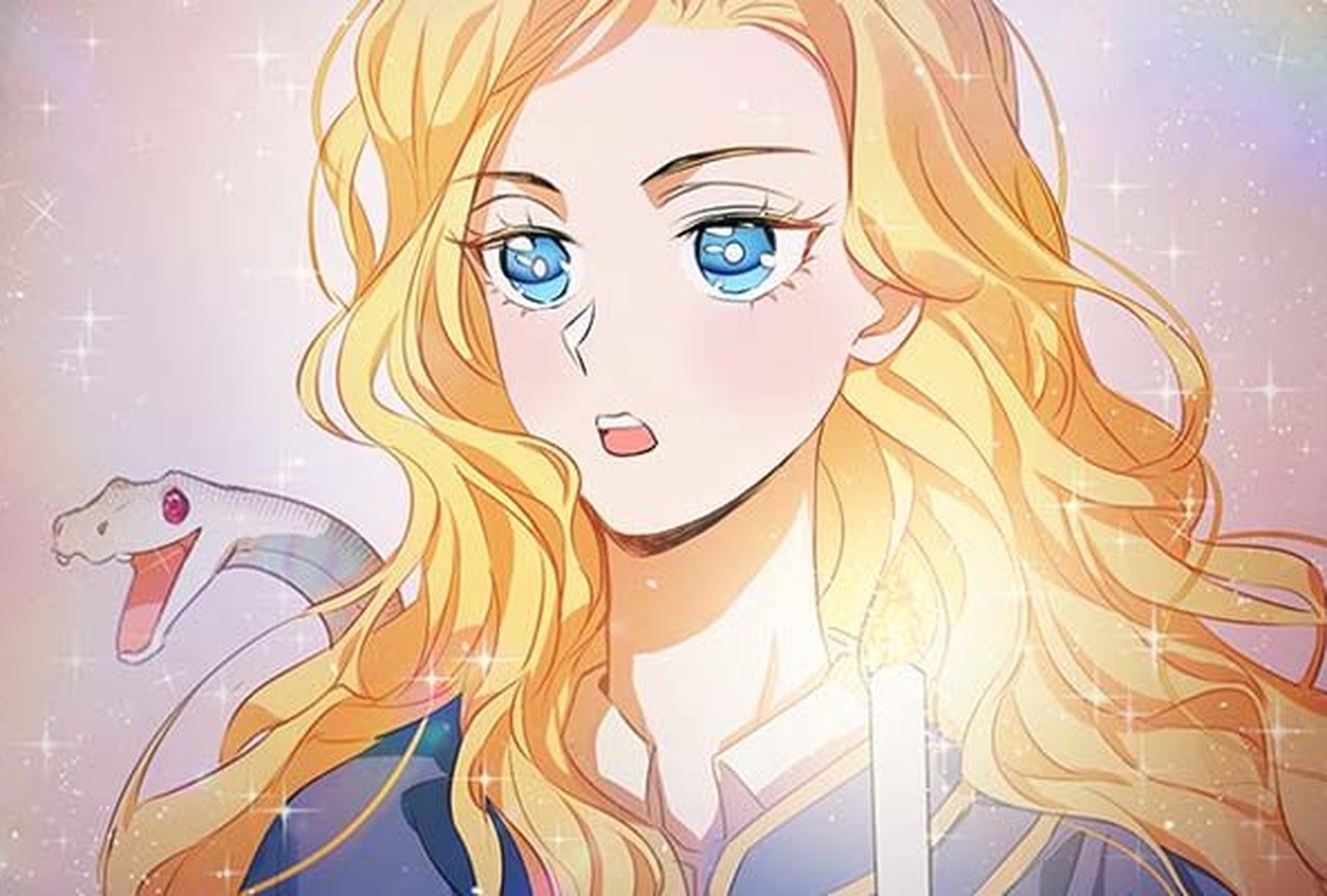 La Magicienne aux Cheveux d'Or - Episode 41 - ONO Webtoon et Manga