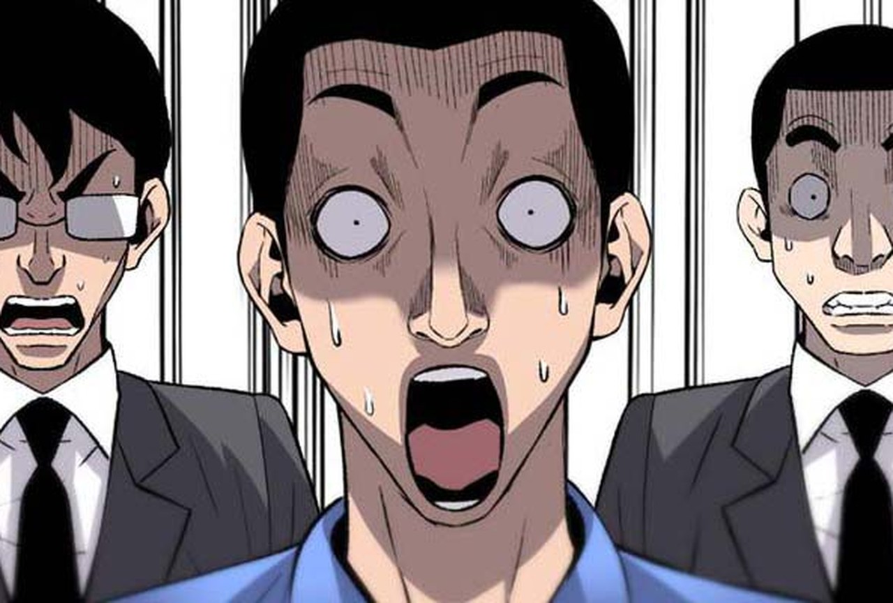 Le Retour de la légende - Episode 140 - ONO Webtoon et Manga