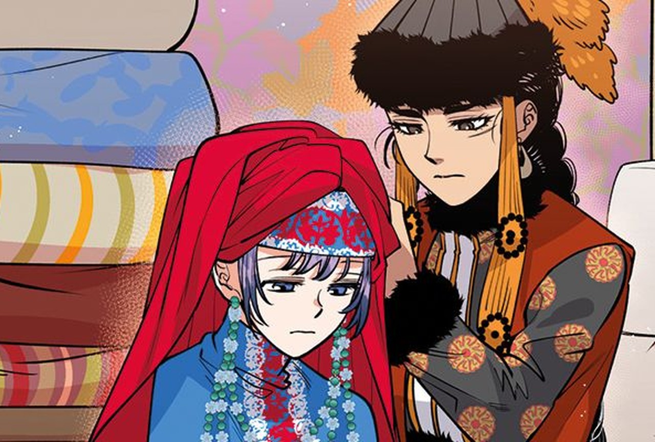 L'épouse sacrée - Episode 12 - ONO Webtoon et Manga