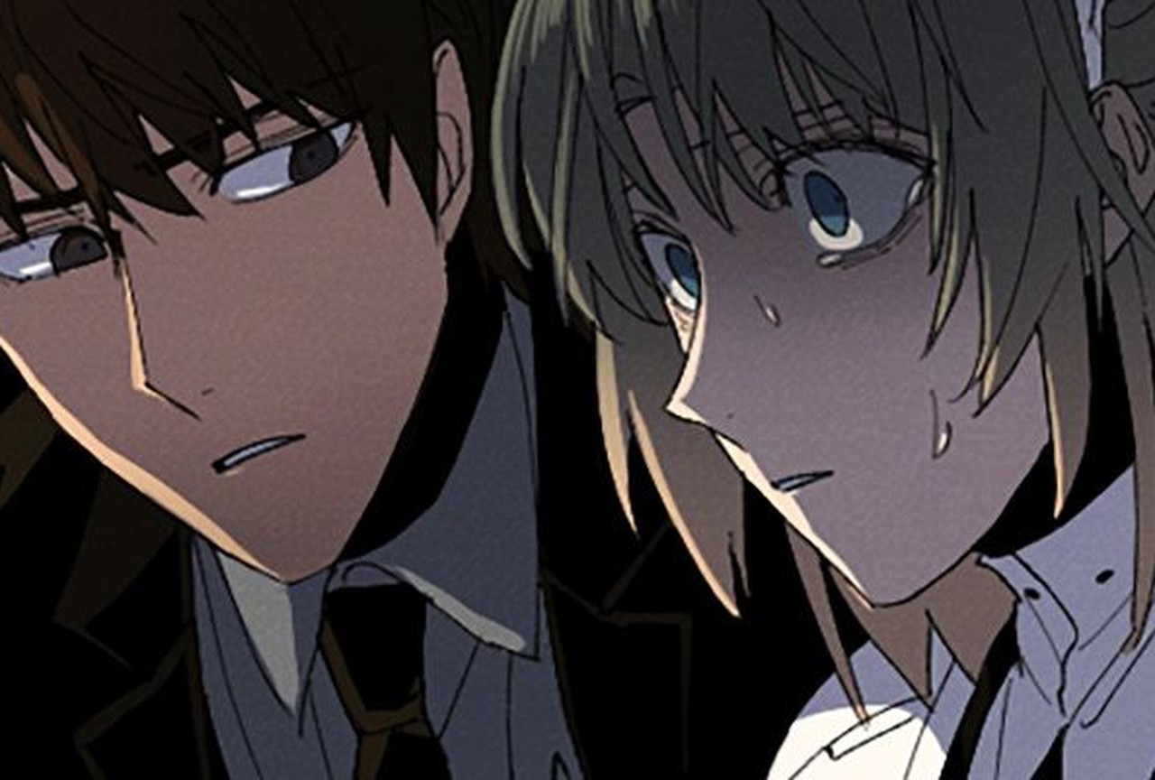 Blind Nine - Episode 34 - ONO Webtoon et Manga