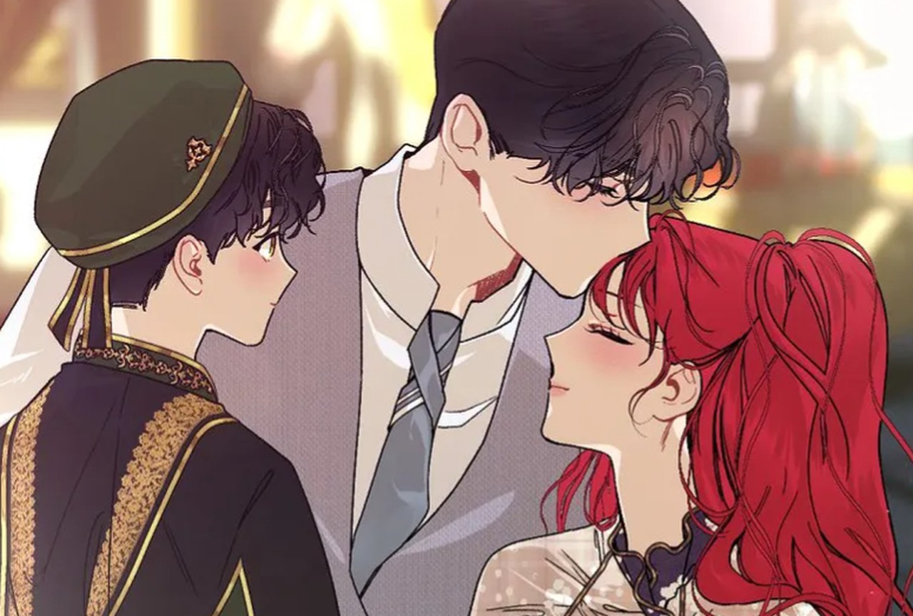 (+18) The Elegant Sea of Savagery - Episode 84 - Bonus - ONO Webtoon et Manga