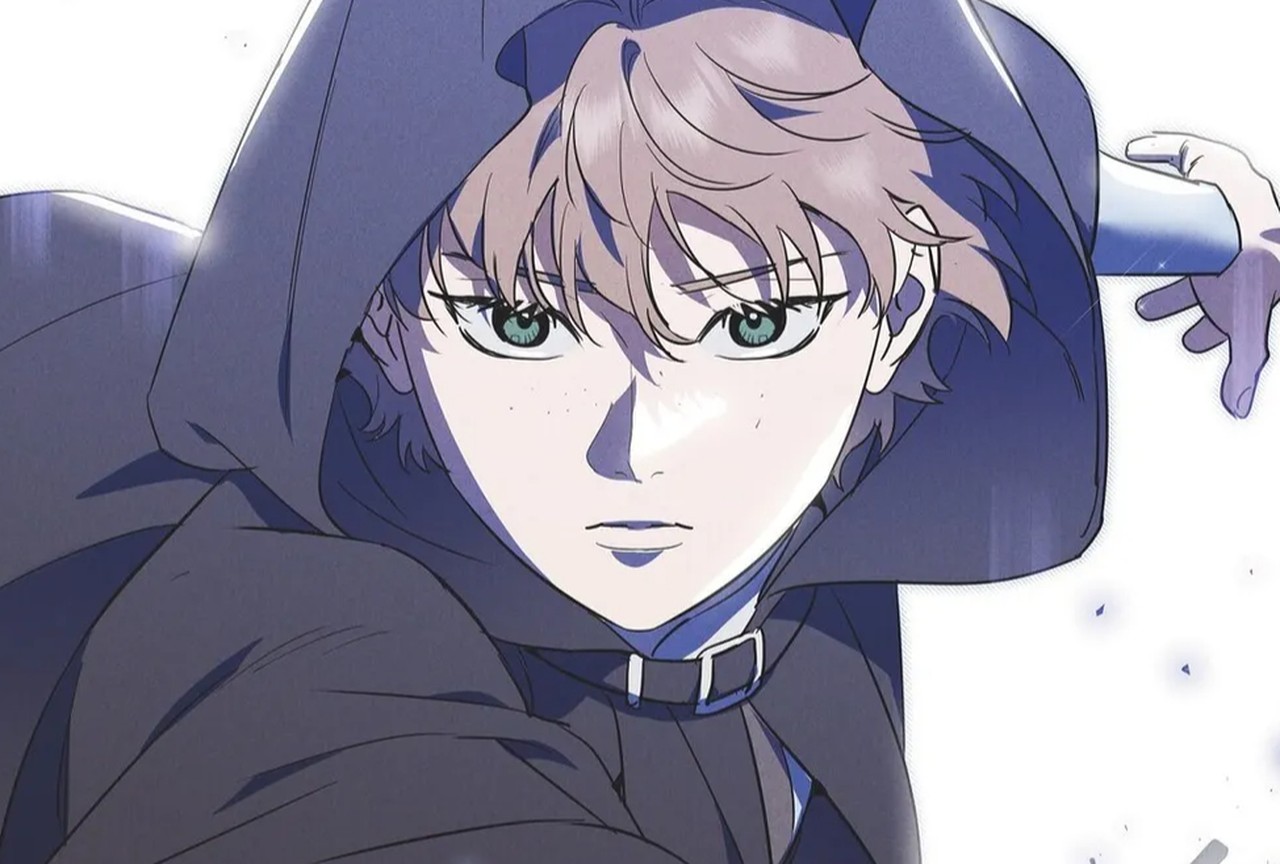 La Lampe de Glace - Les Chroniques de Kira - Episode 44 - ONO Webtoon et Manga