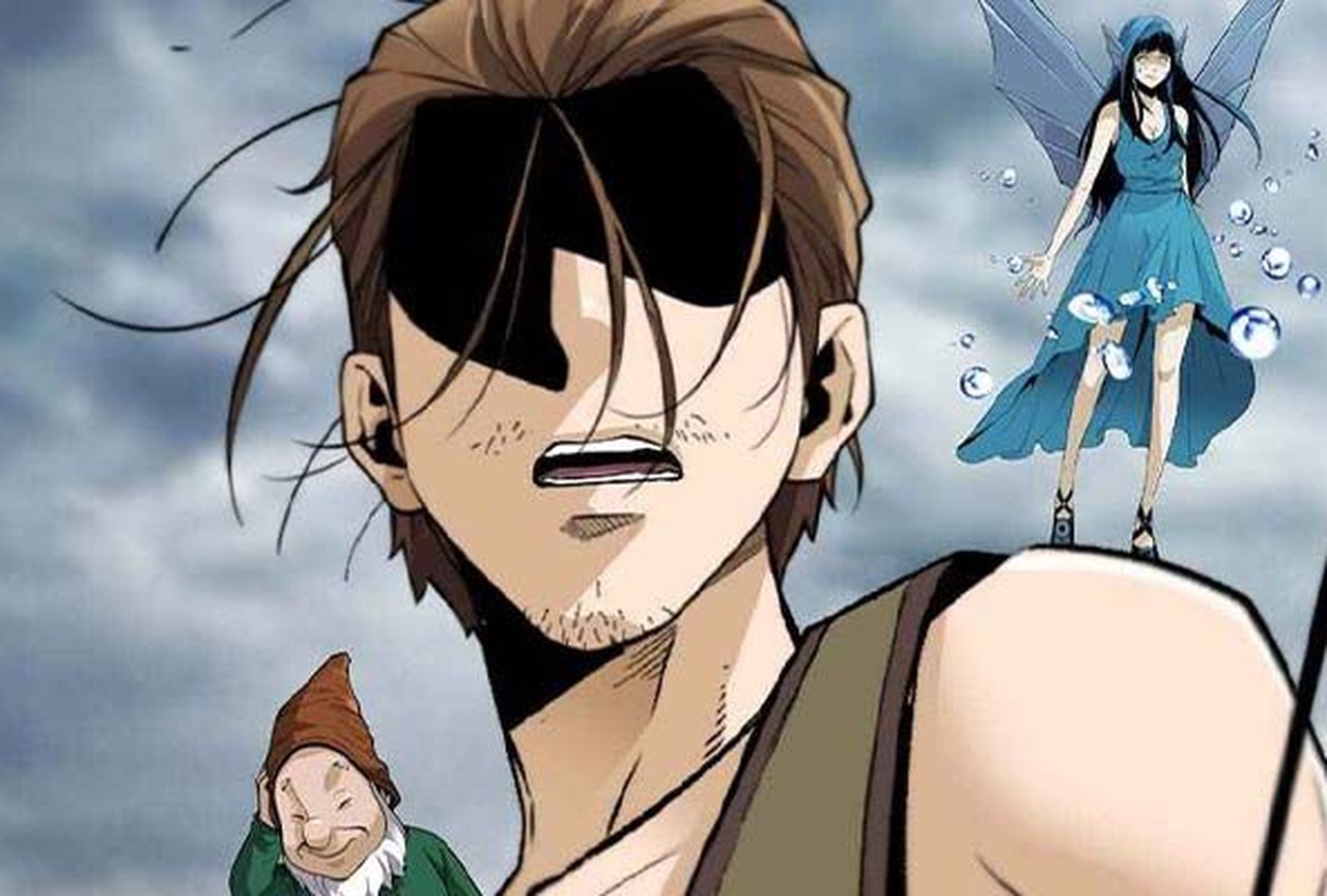 Le Retour de la légende - Episode 120 - ONO Webtoon et Manga