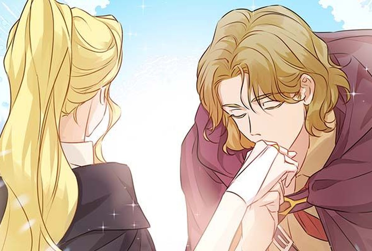 La Magicienne aux Cheveux d'Or - Episode 81 - ONO Webtoon et Manga