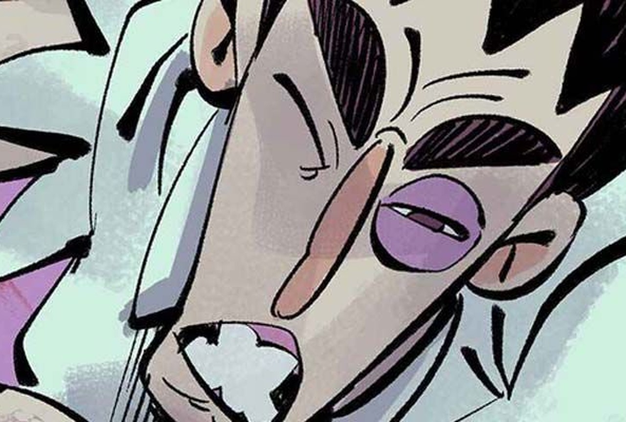 Bliss Device - Episode 15 - ONO Webtoon et Manga