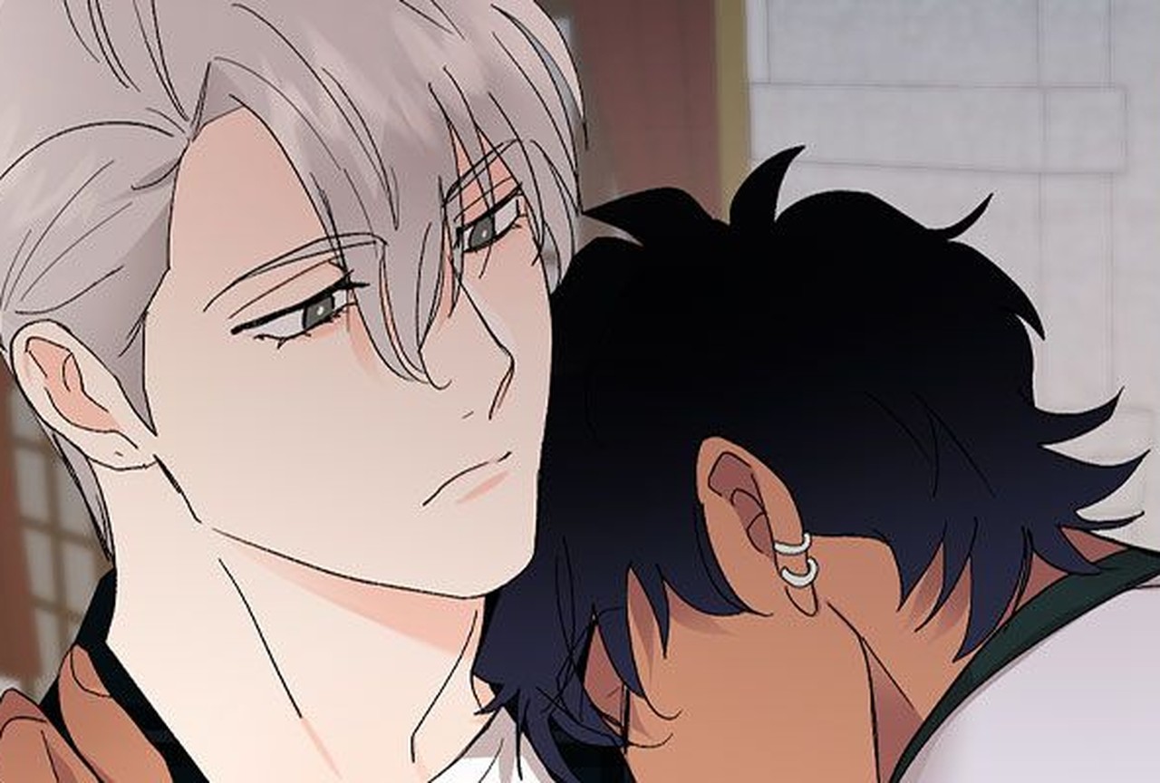 Le Fauve qui avala la Lune - Episode 16 - ONO Webtoon et Manga