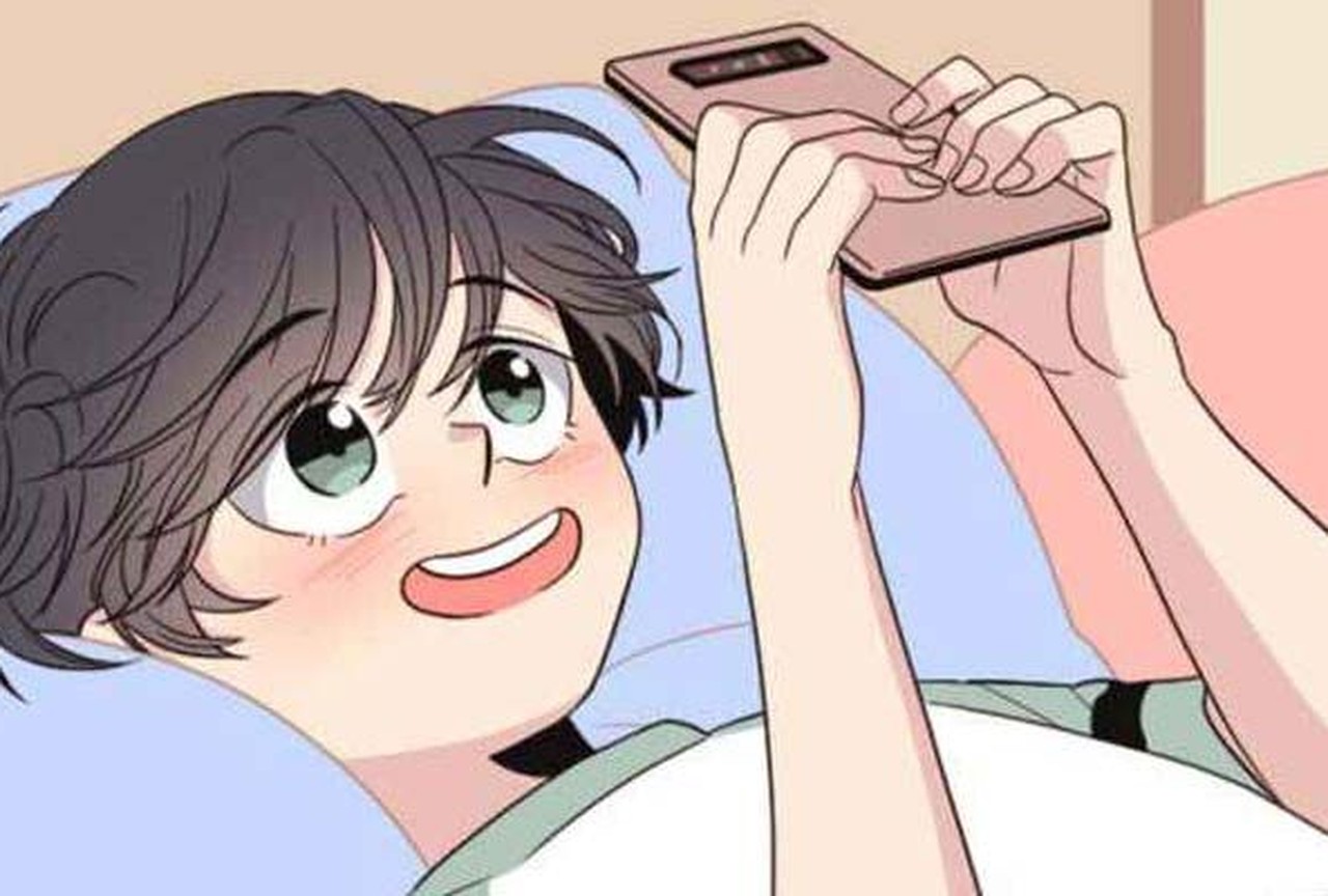 Mon Apollon de fanfiction ! - Episode 2 - ONO Webtoon et Manga