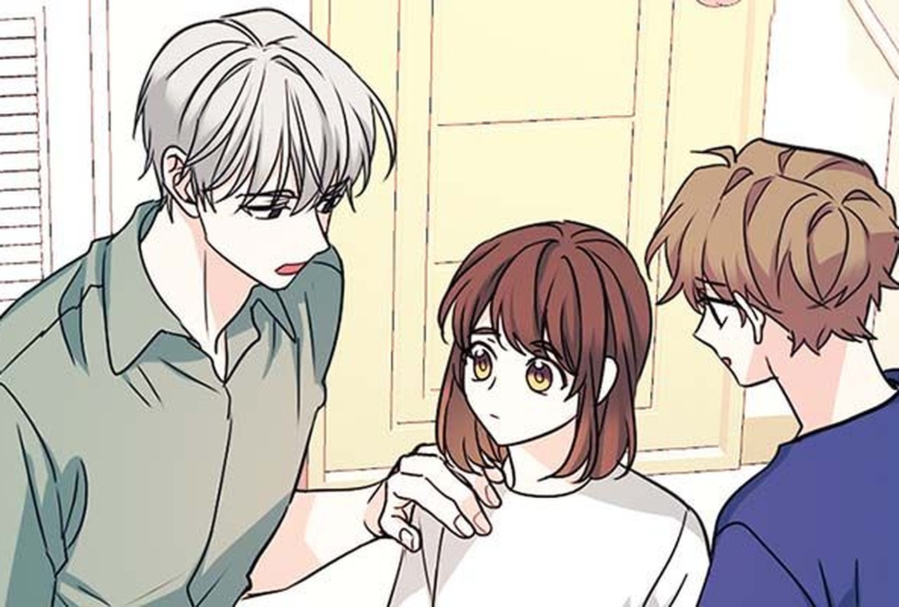 Les lois de la web romance - Episode 83 - ONO Webtoon et Manga