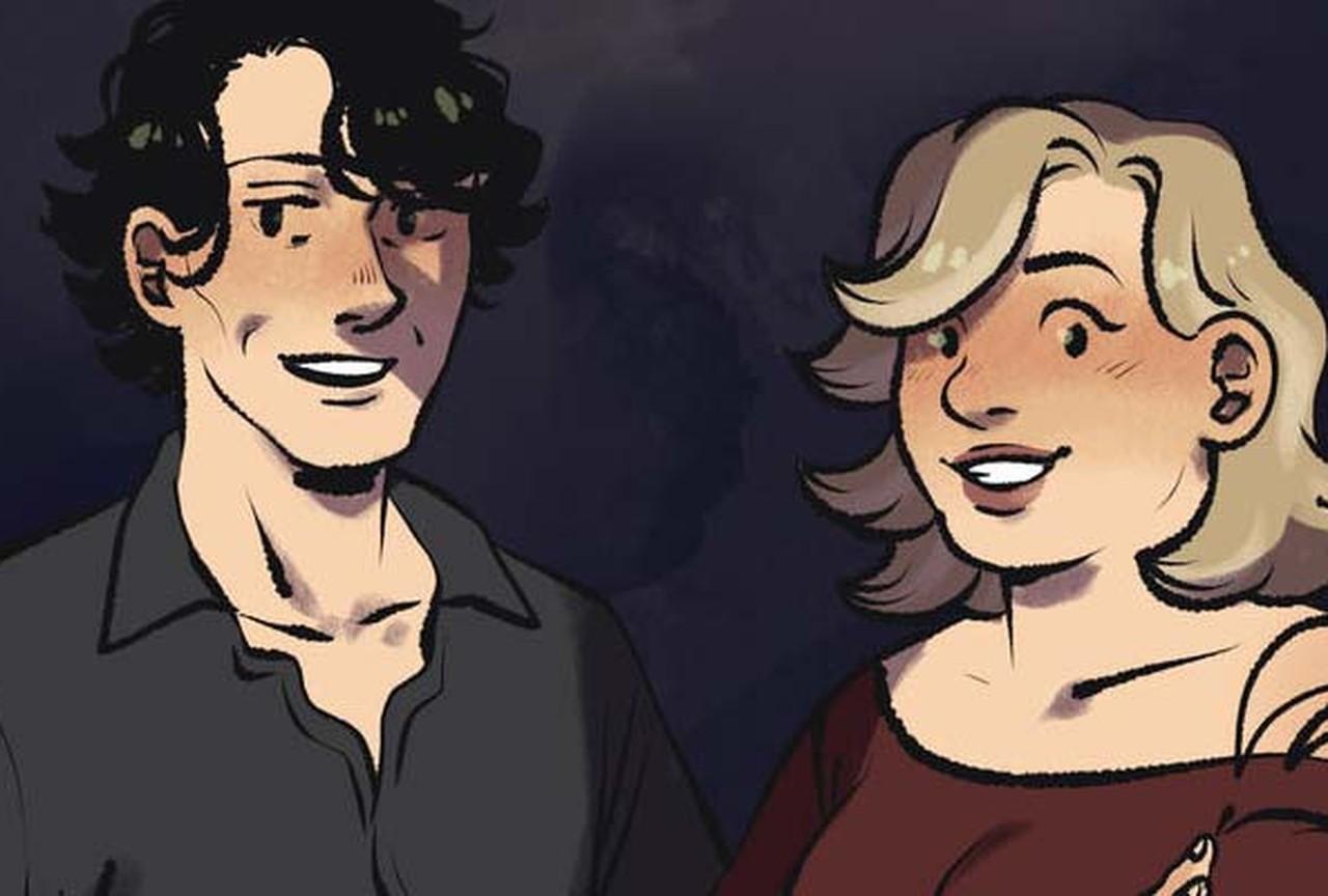 Au coeur des bois - Episode 12 - ONO Webtoon et Manga