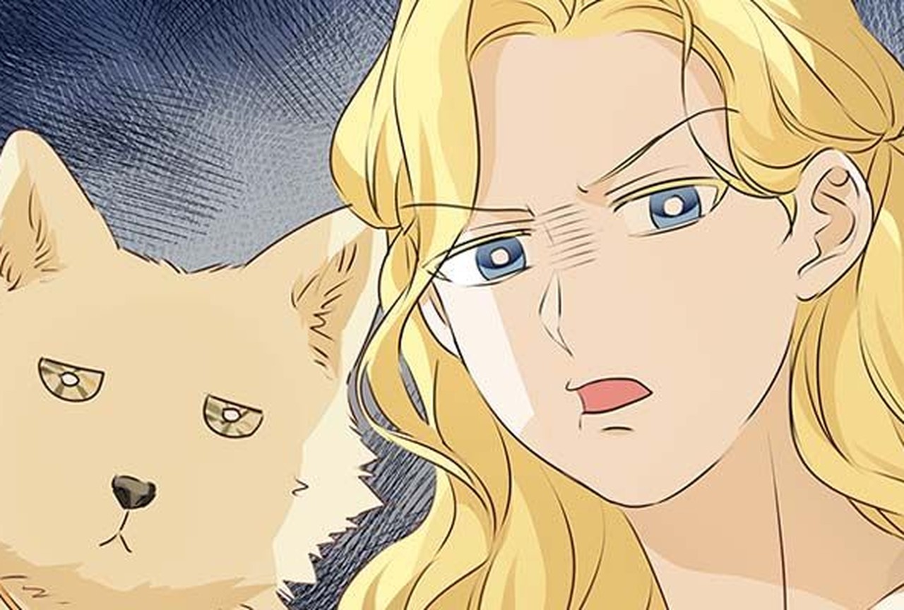 La Magicienne aux Cheveux d'Or - Episode 65 - ONO Webtoon et Manga