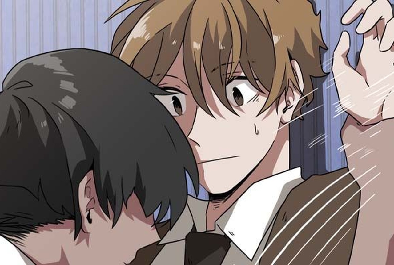 In Your Dream - Episode 20 - ONO Webtoon et Manga