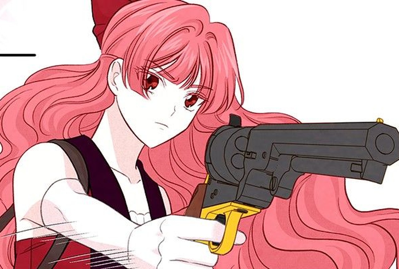 Iris - la Lady au Smartphone - Episode 125 - ONO Webtoon et Manga